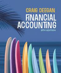 Financial Accounting (9th edition) - Orginal Pdf